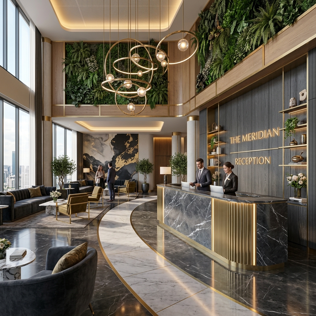 Commercial Interior Design